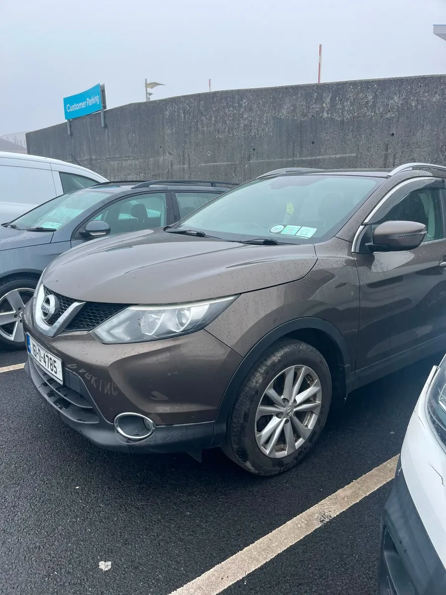 Nissan Qashqai Petrol (Mechanical issue) in GALWAY - Image 3