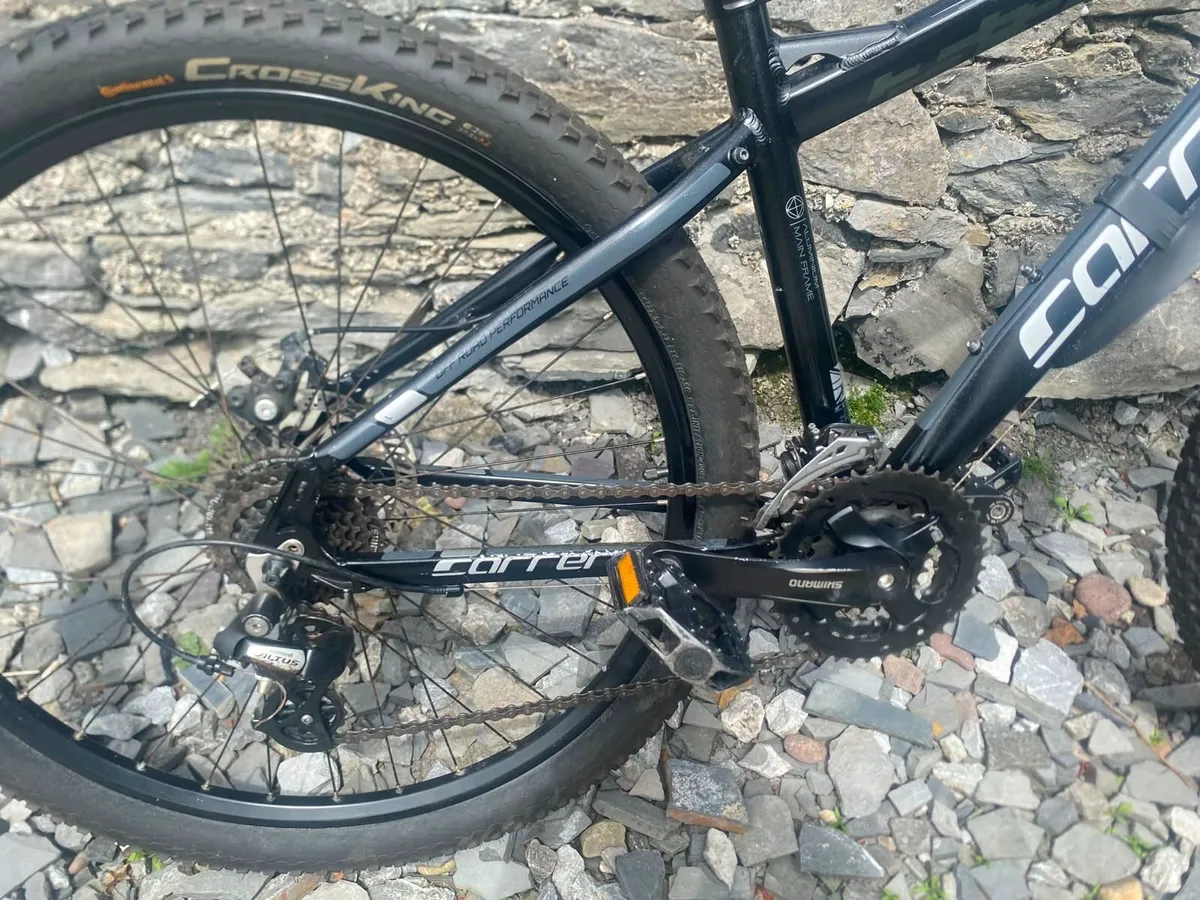 Carrera Vengeance 16” Mountain Bike – Size Small - Image 2
