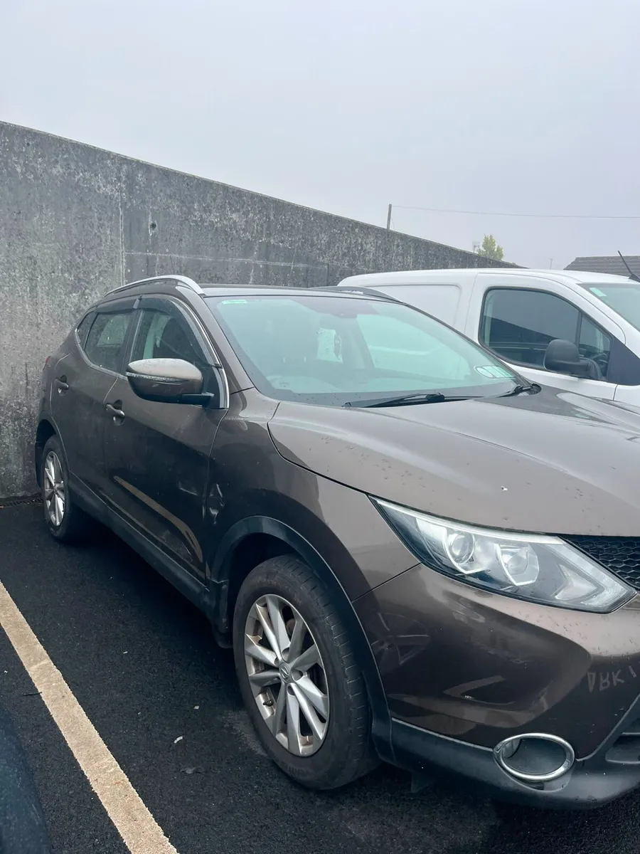 Nissan Qashqai Petrol (Mechanical issue) in GALWAY - Image 2