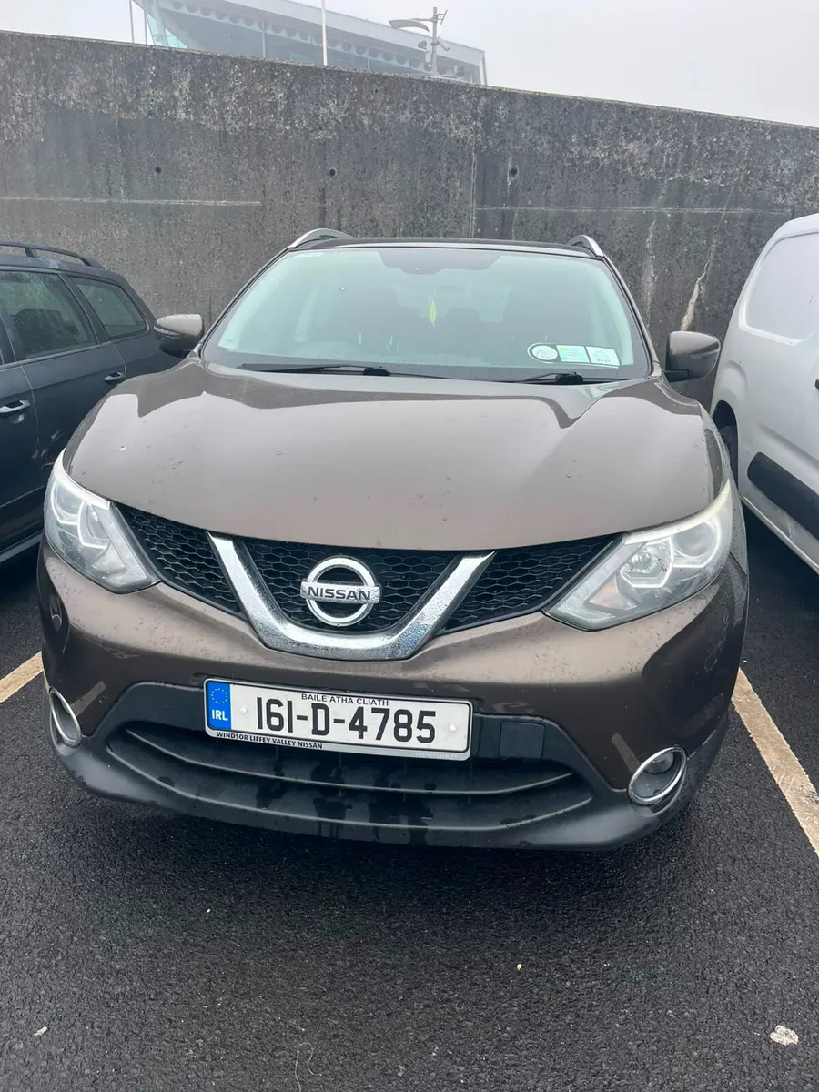 Nissan Qashqai Petrol (Mechanical issue) in GALWAY - Image 1