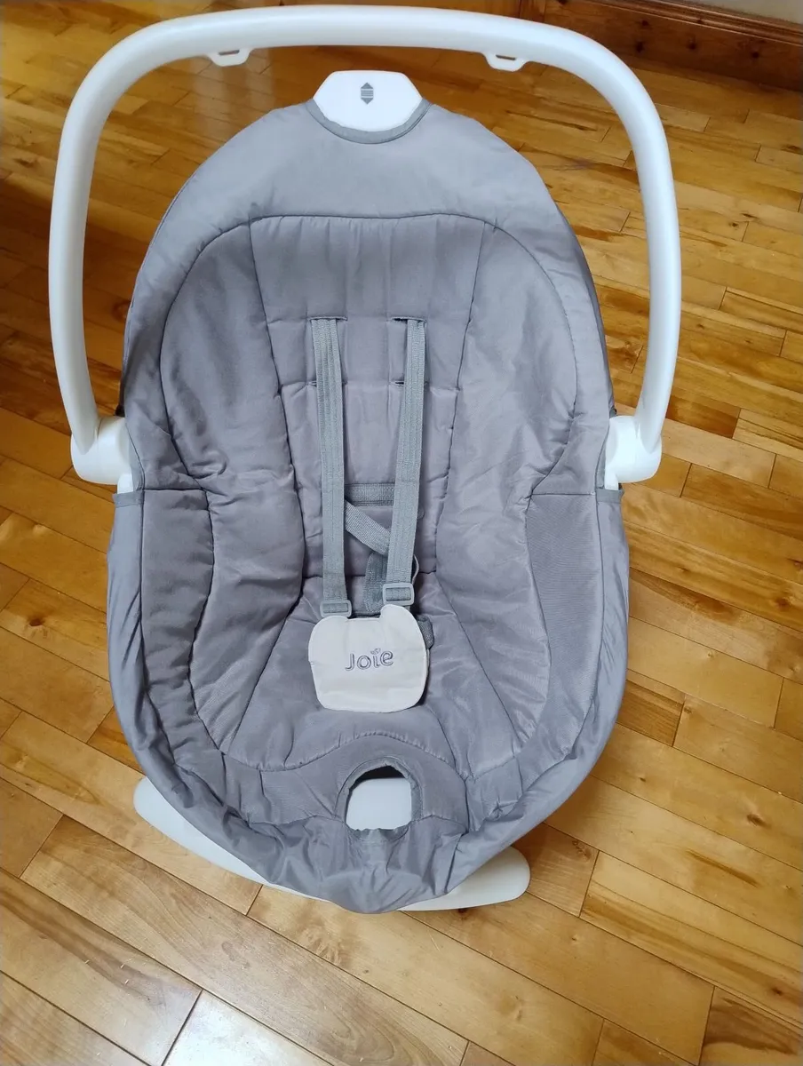 Joie infant bouncer & baby rocker - Image 2