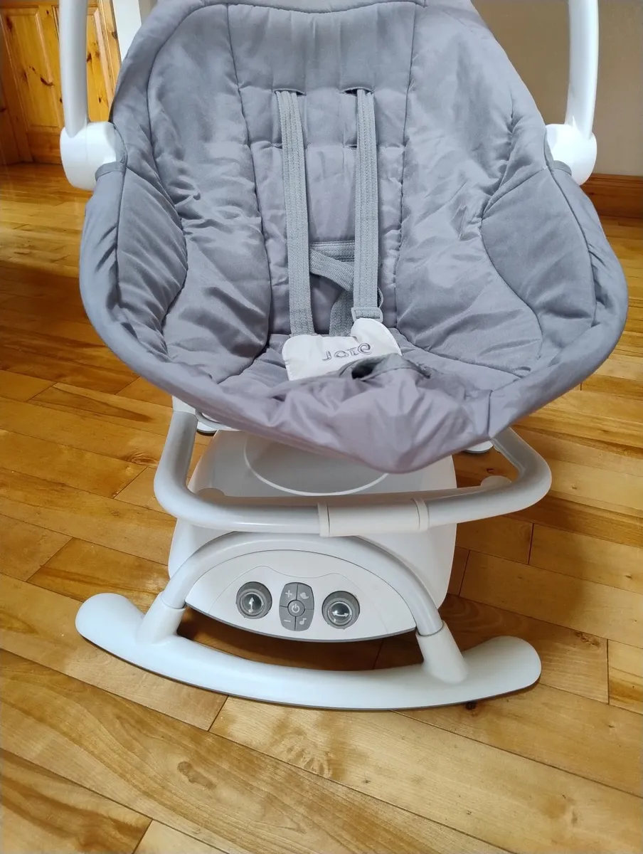 Joie infant bouncer & baby rocker - Image 3