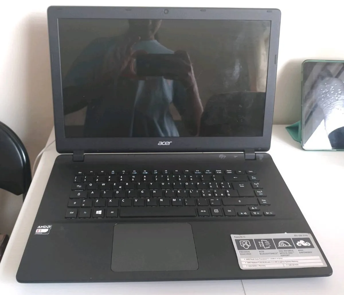 Acer Laptop - Image 1