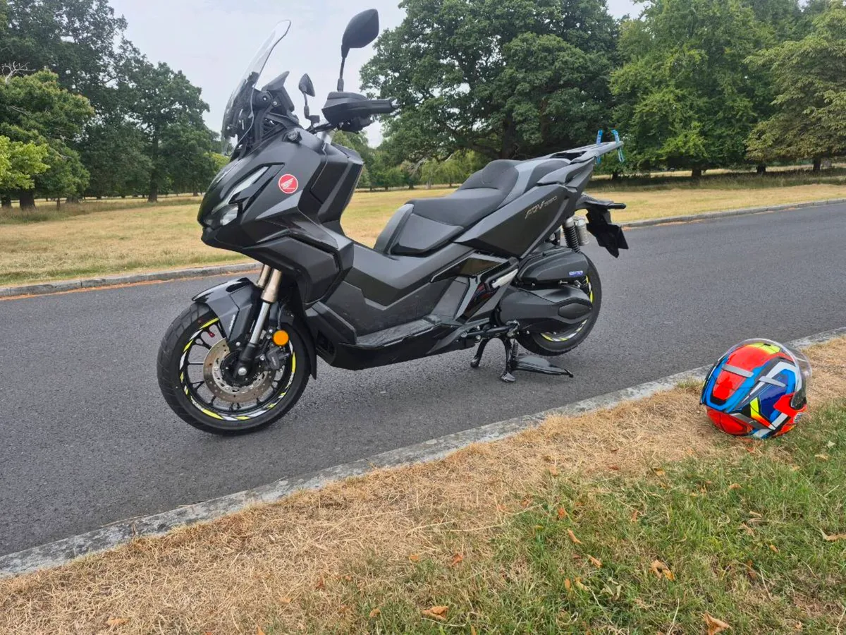 Honda adv350 - Image 2