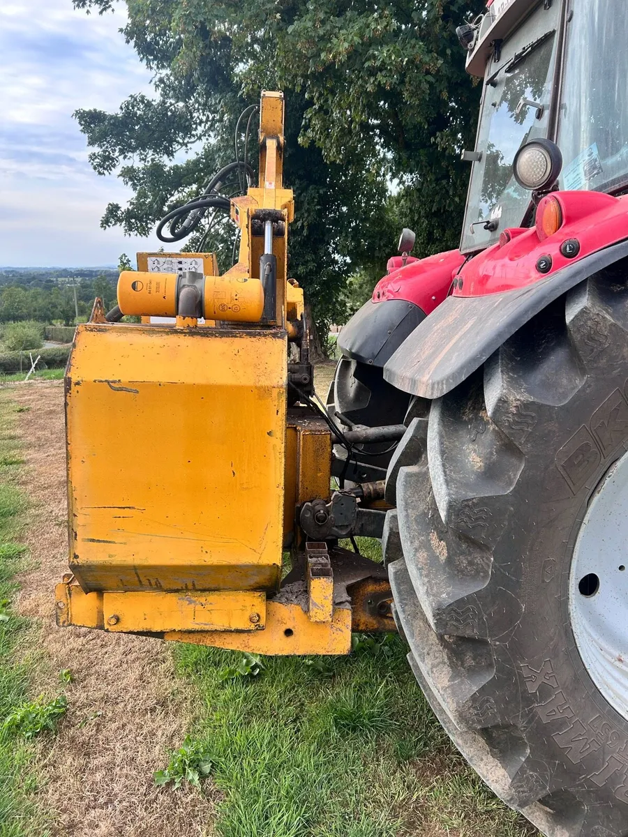 McConnell Hedge cutter - Image 3