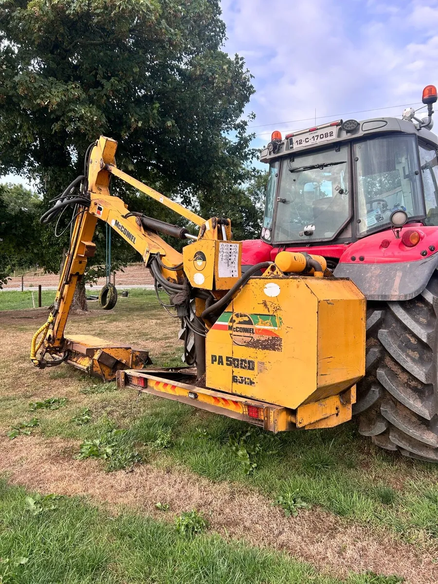 McConnell Hedge cutter - Image 1