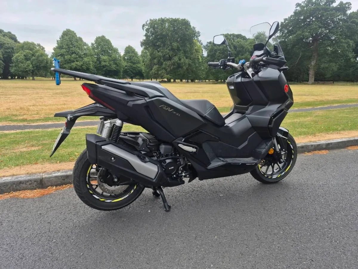 Honda adv350 - Image 4