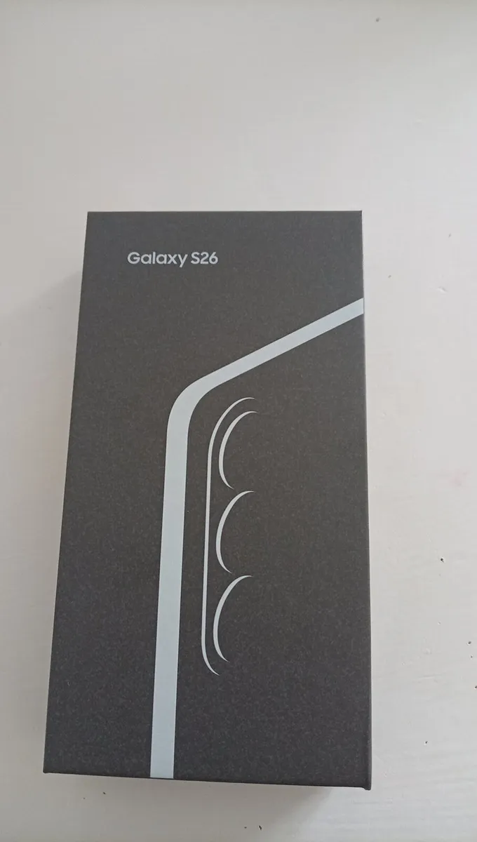 Samsung galaxy s26 new - Image 1