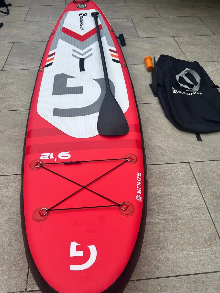 Paddle Board - Image 4