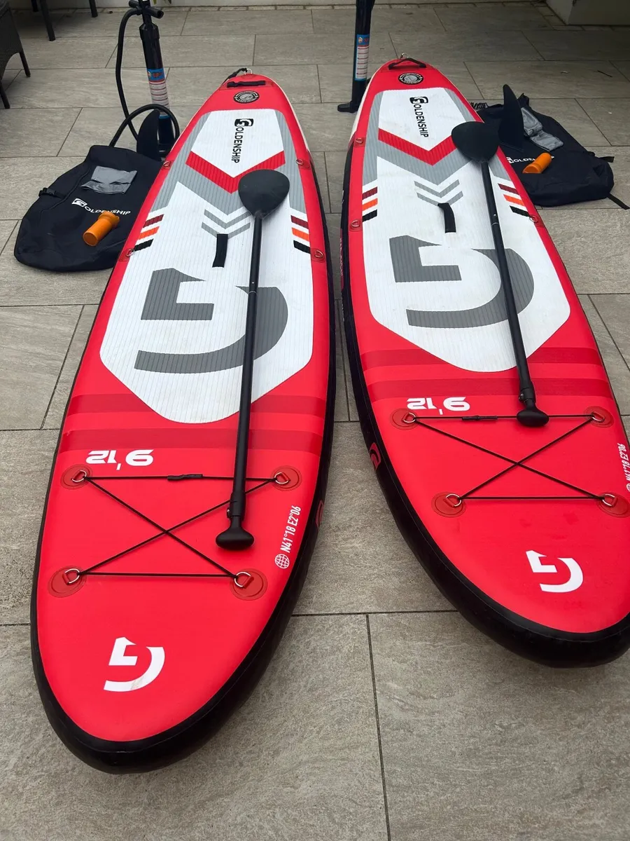 Paddle Board - Image 1