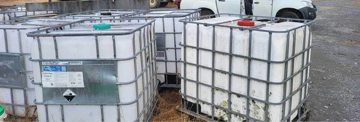 IBC tank containers - Image 3
