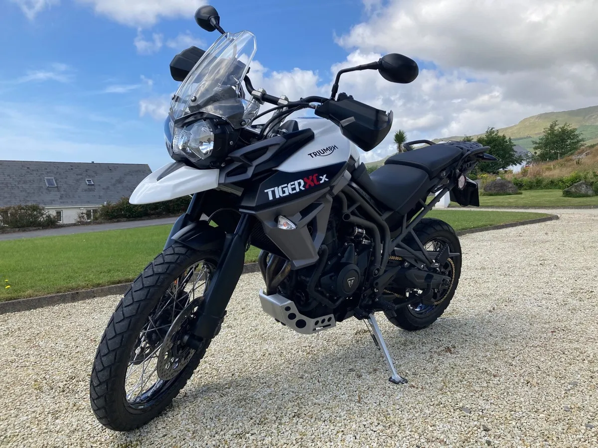 Triumph Tiger 800 xcx - Image 3