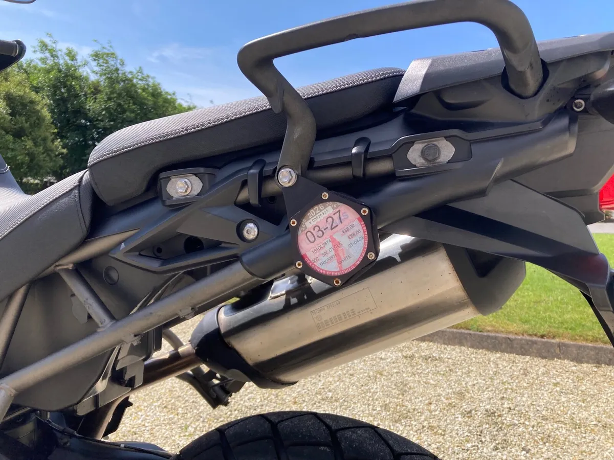 Triumph Tiger 800 xcx - Image 2