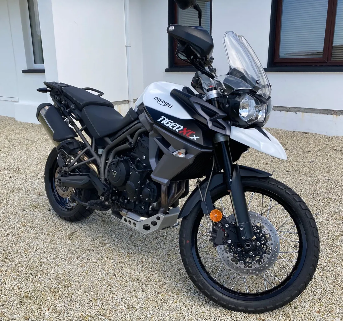 Triumph Tiger 800 xcx - Image 1