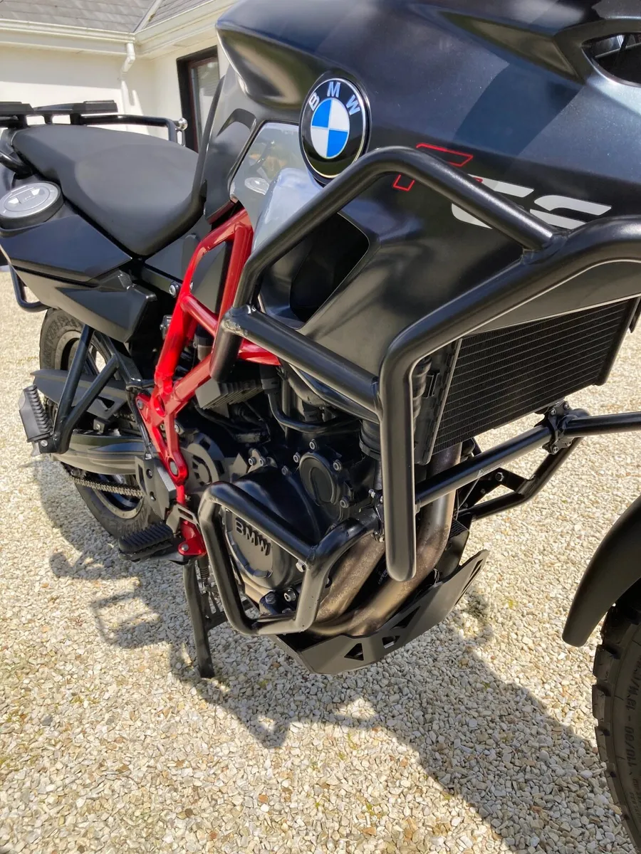 BMW F700GS 2018 - Image 3