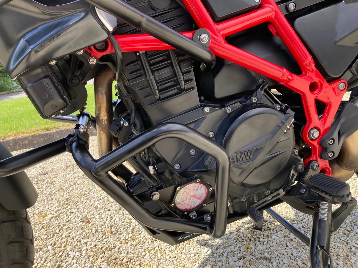 BMW F700GS 2018 - Image 4