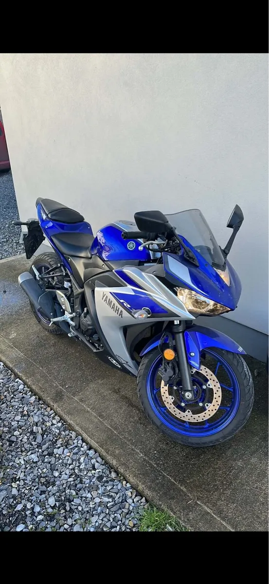 Yamaha r3 - Image 3