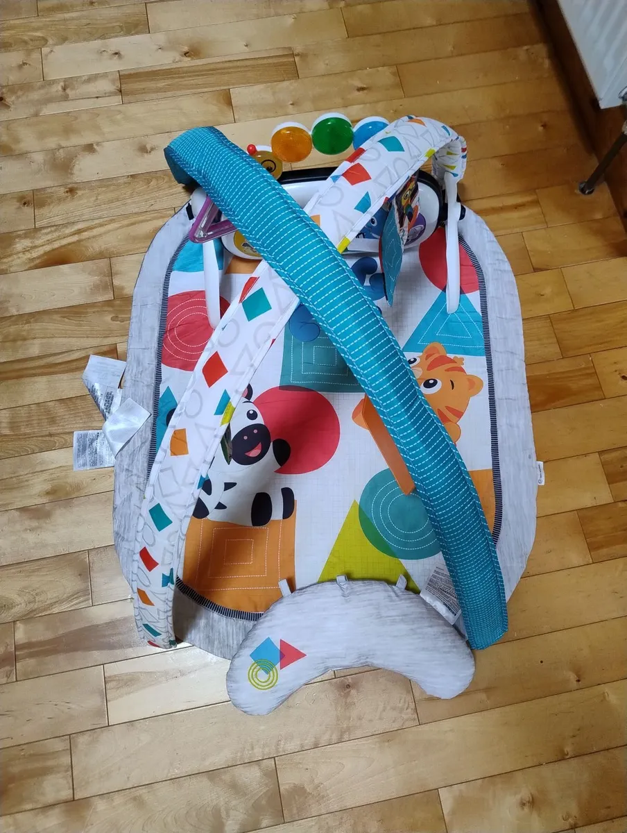 Baby Einstein 4-in-1 Playmat - Image 1
