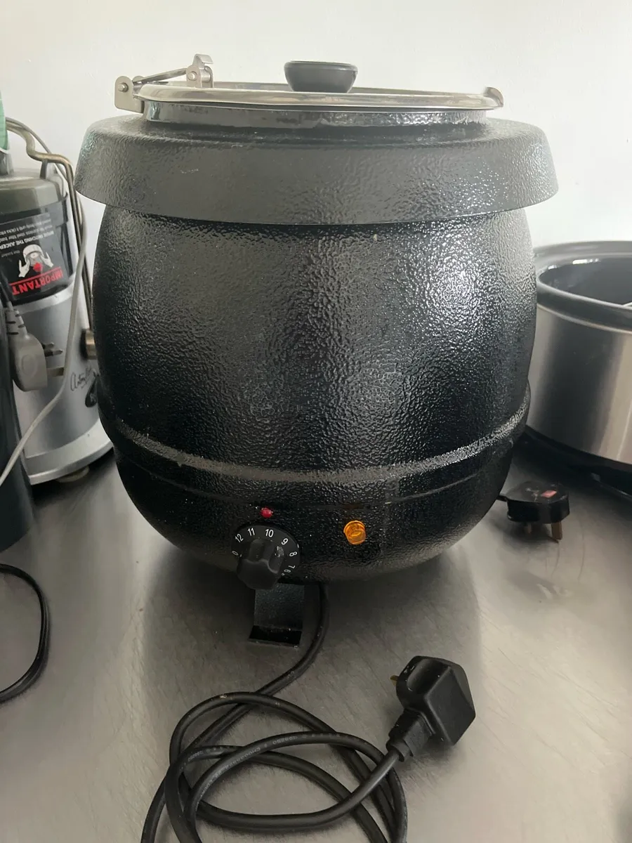 Soup Kettle - Image 1