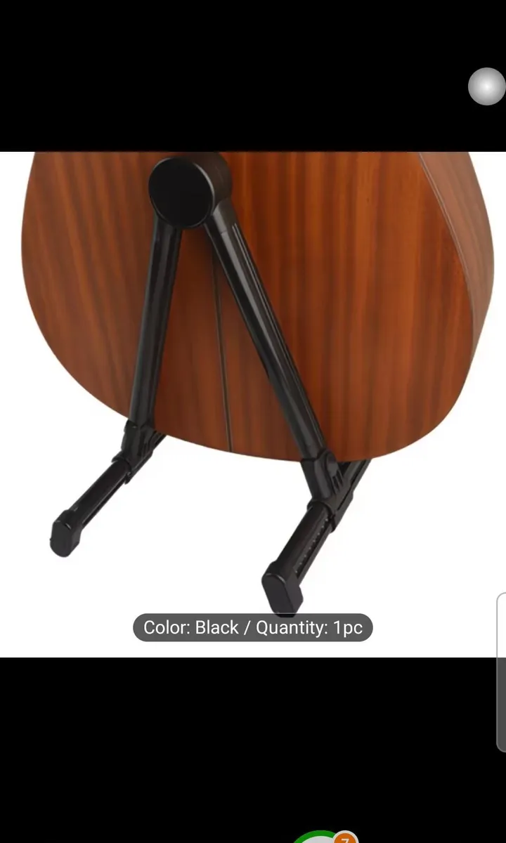 Guitar Floor Stands - Image 2