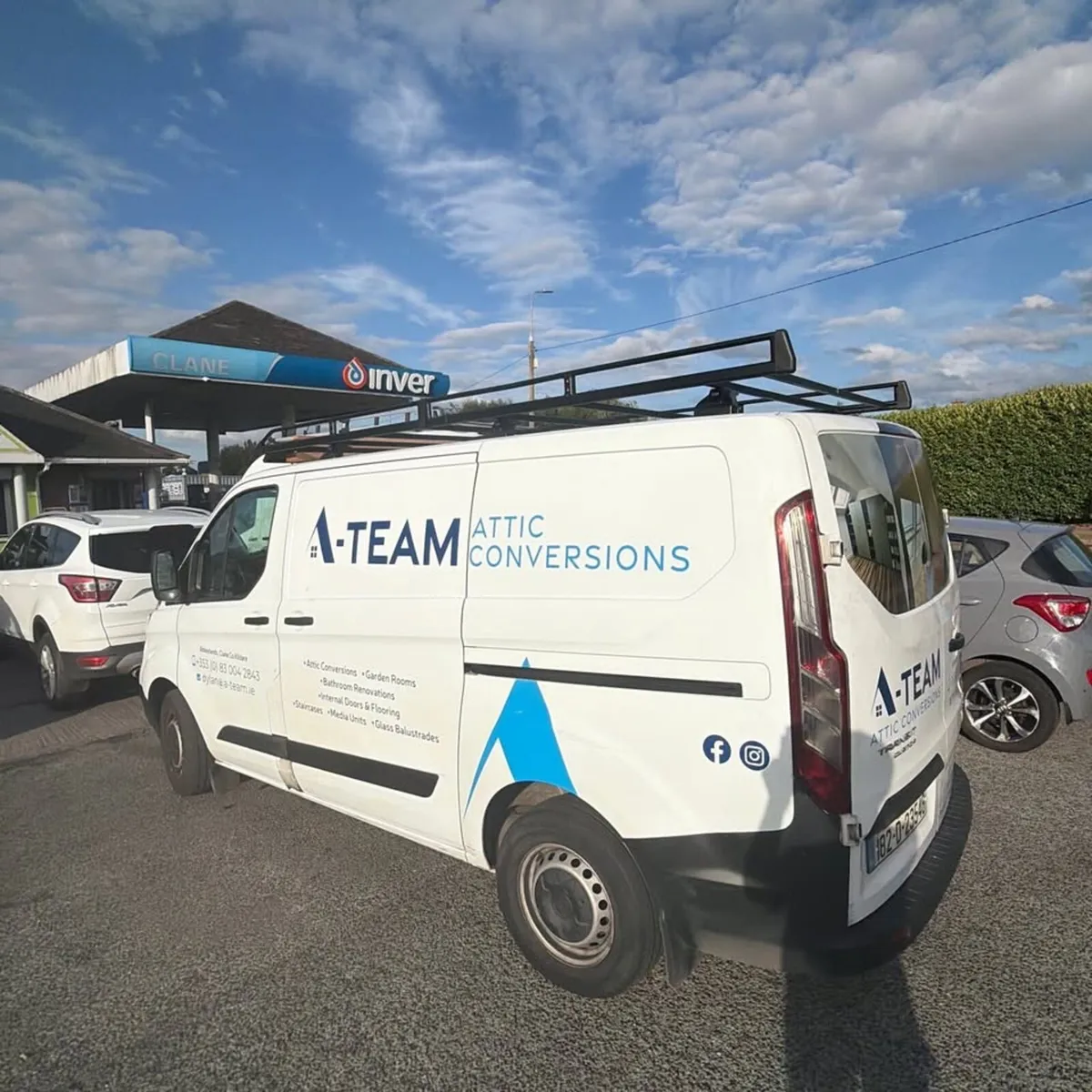 Ford transit custom - Image 3