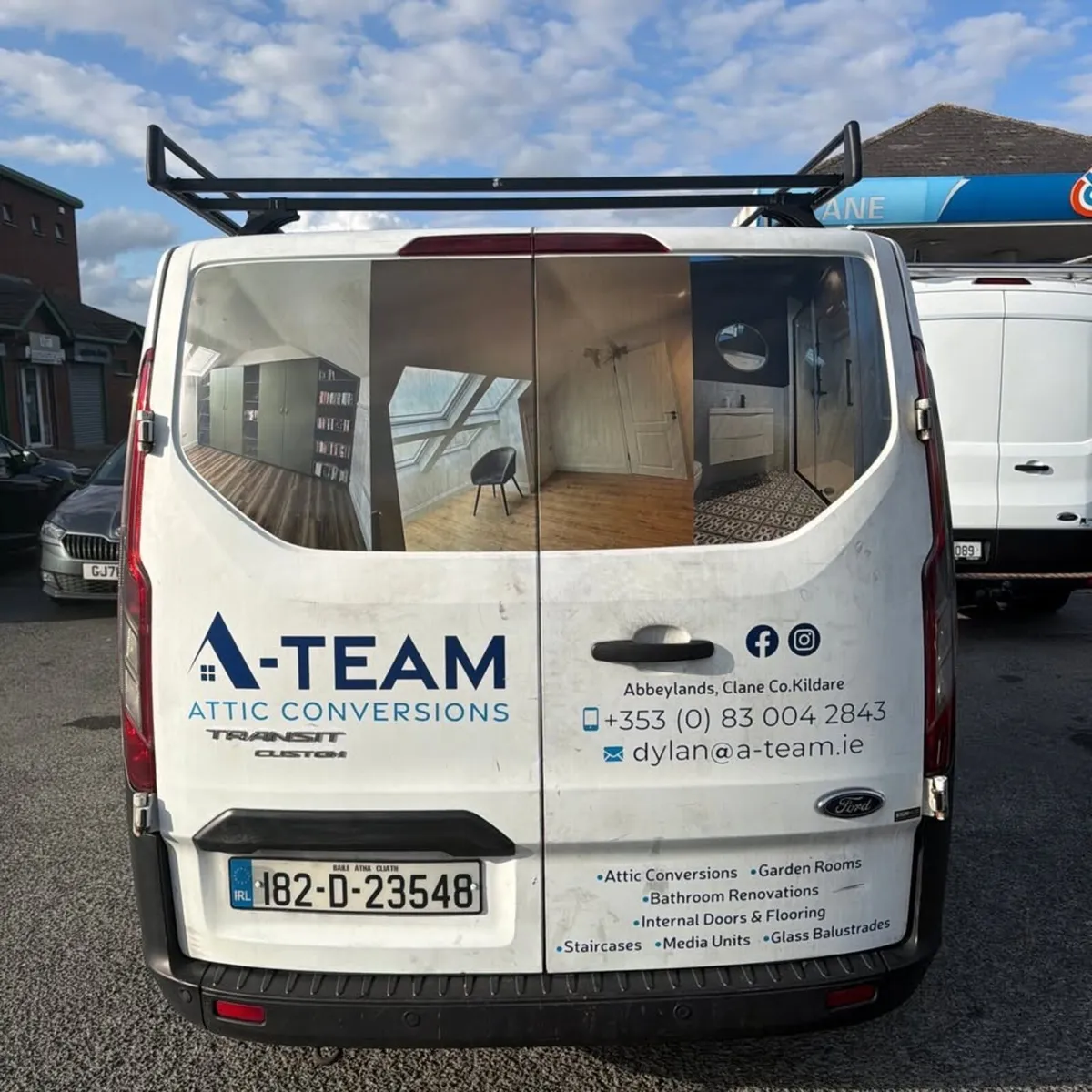 Ford transit custom - Image 4
