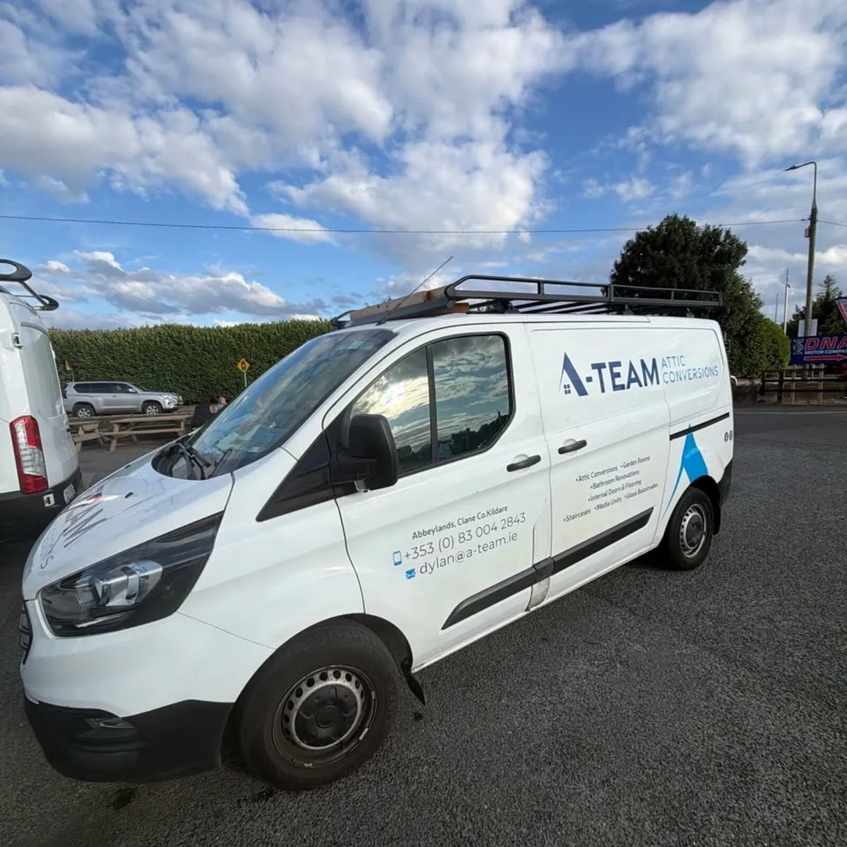 Ford transit custom - Image 1