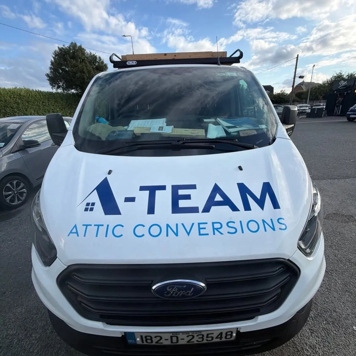 Ford transit custom - Image 2