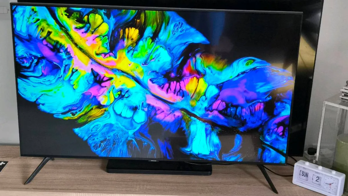 50"TV SAMSUNG, SMART,4K,HDR - Image 3