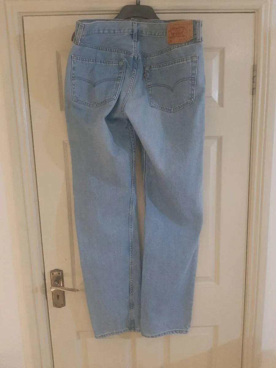 Levis 501 - Image 3