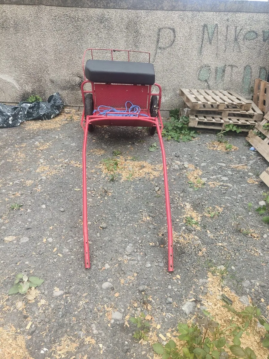 Horse cart - Image 2