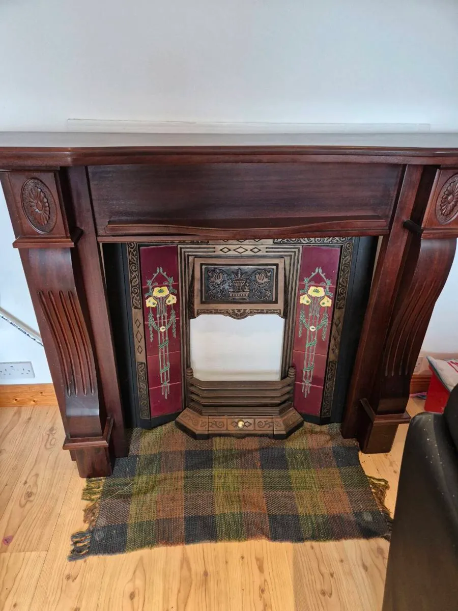 Traditional Fire Place - Image 2