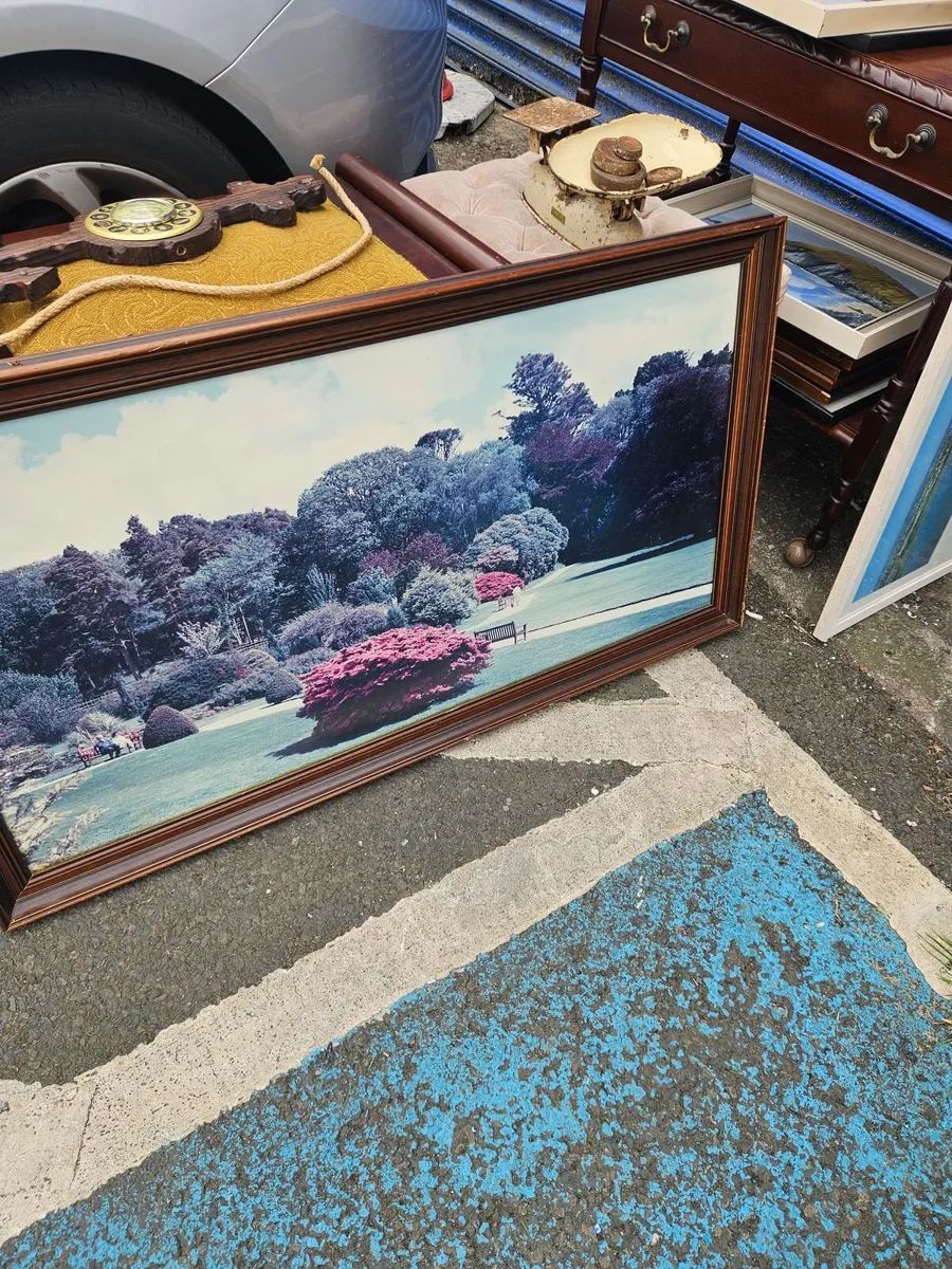 Large Picture Frame Print - Image 4