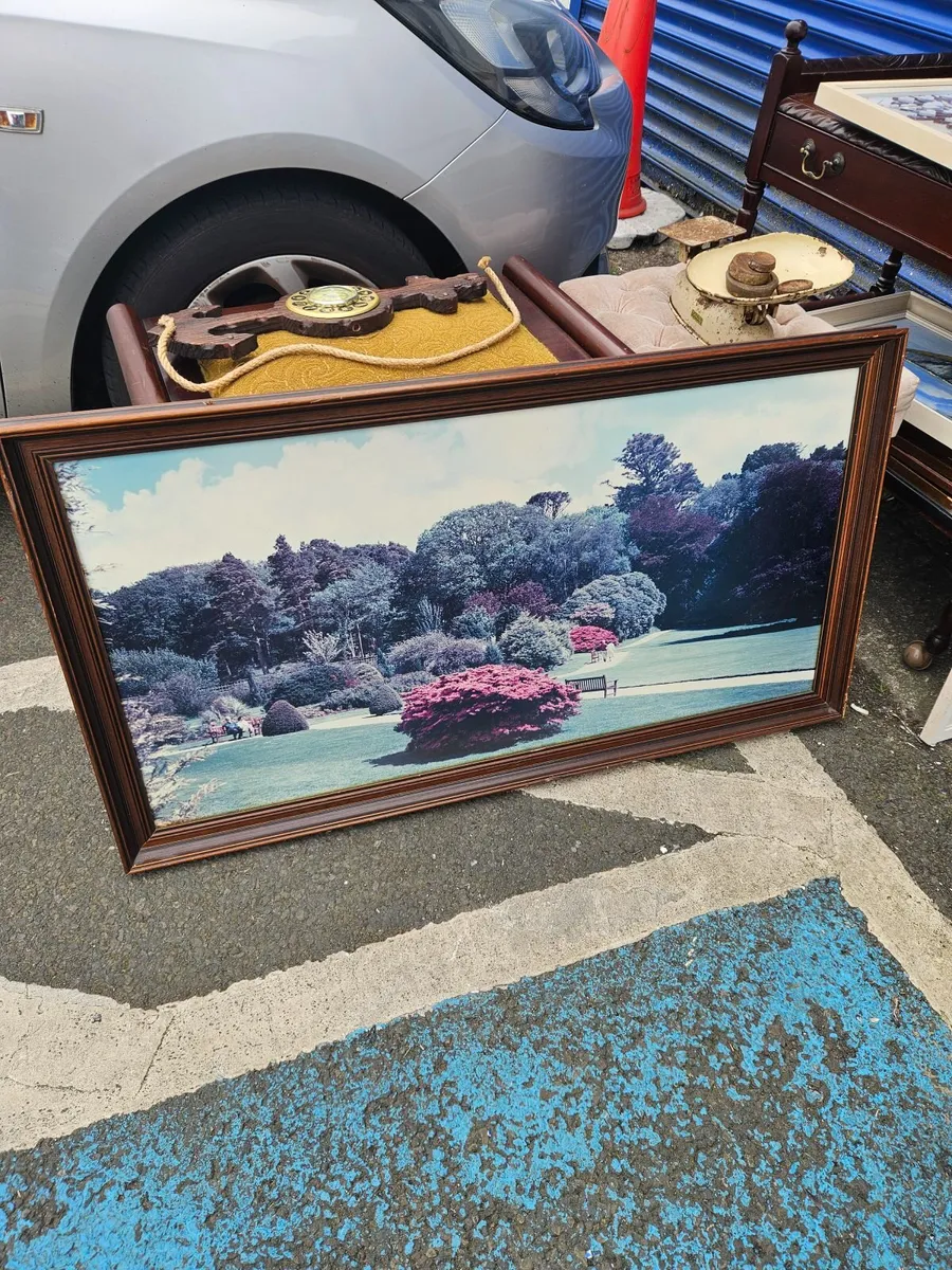 Large Picture Frame Print - Image 2