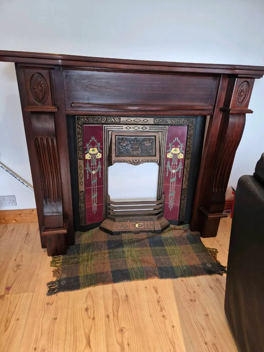Traditional Fire Place - Image 1