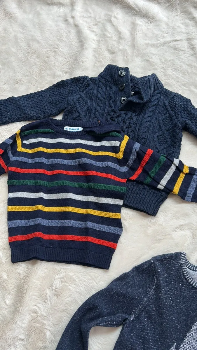 Baby bundle -1/2yrs boys - Image 2