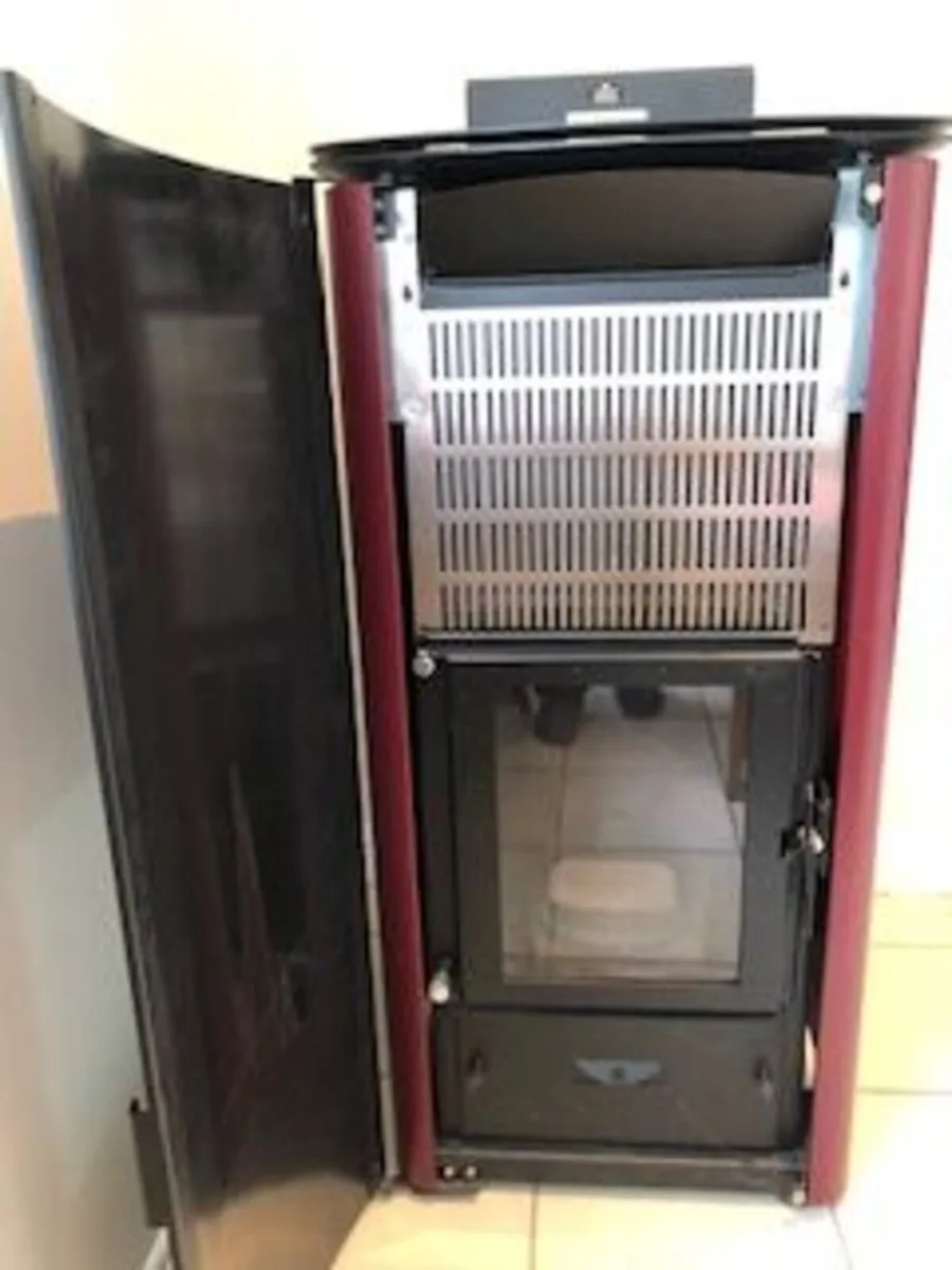 Wood Pellet Burner - Image 3
