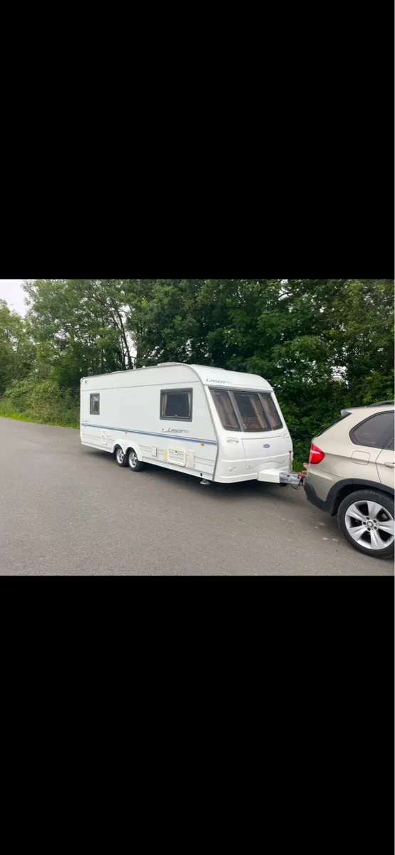 5 berth caravan - Image 2