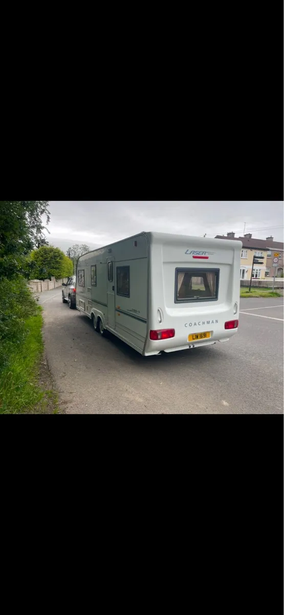 5 berth caravan - Image 3