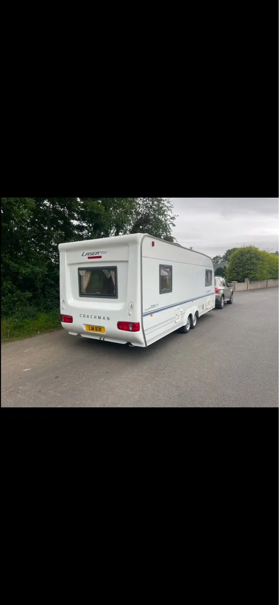 5 berth caravan - Image 4
