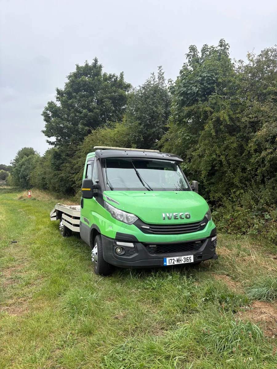 Iveco daily recovery 3.5t - Image 1