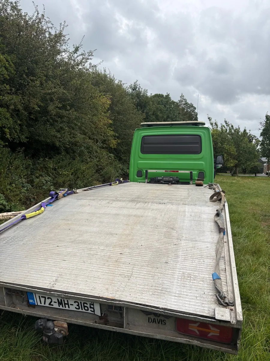 Iveco daily recovery 3.5t - Image 2