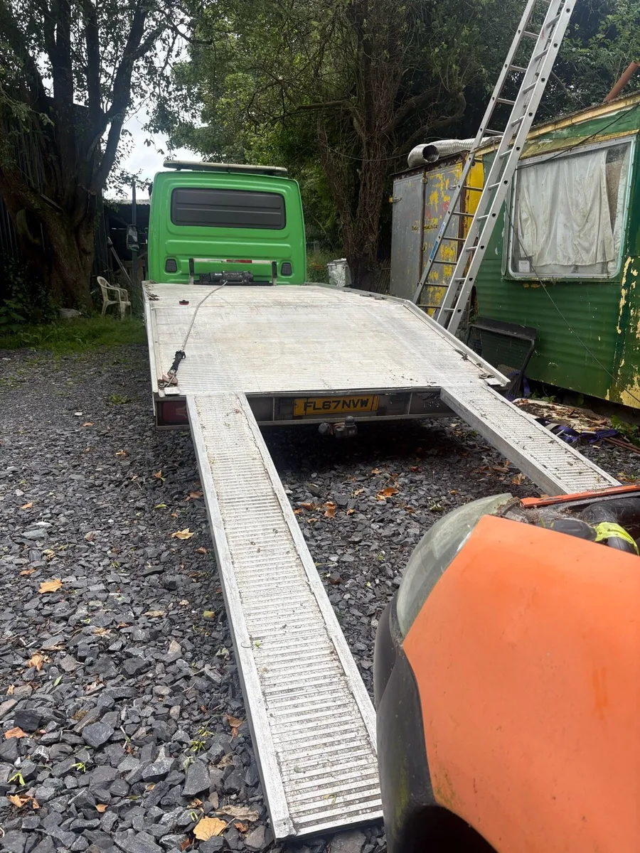 Iveco daily recovery 3.5t - Image 3