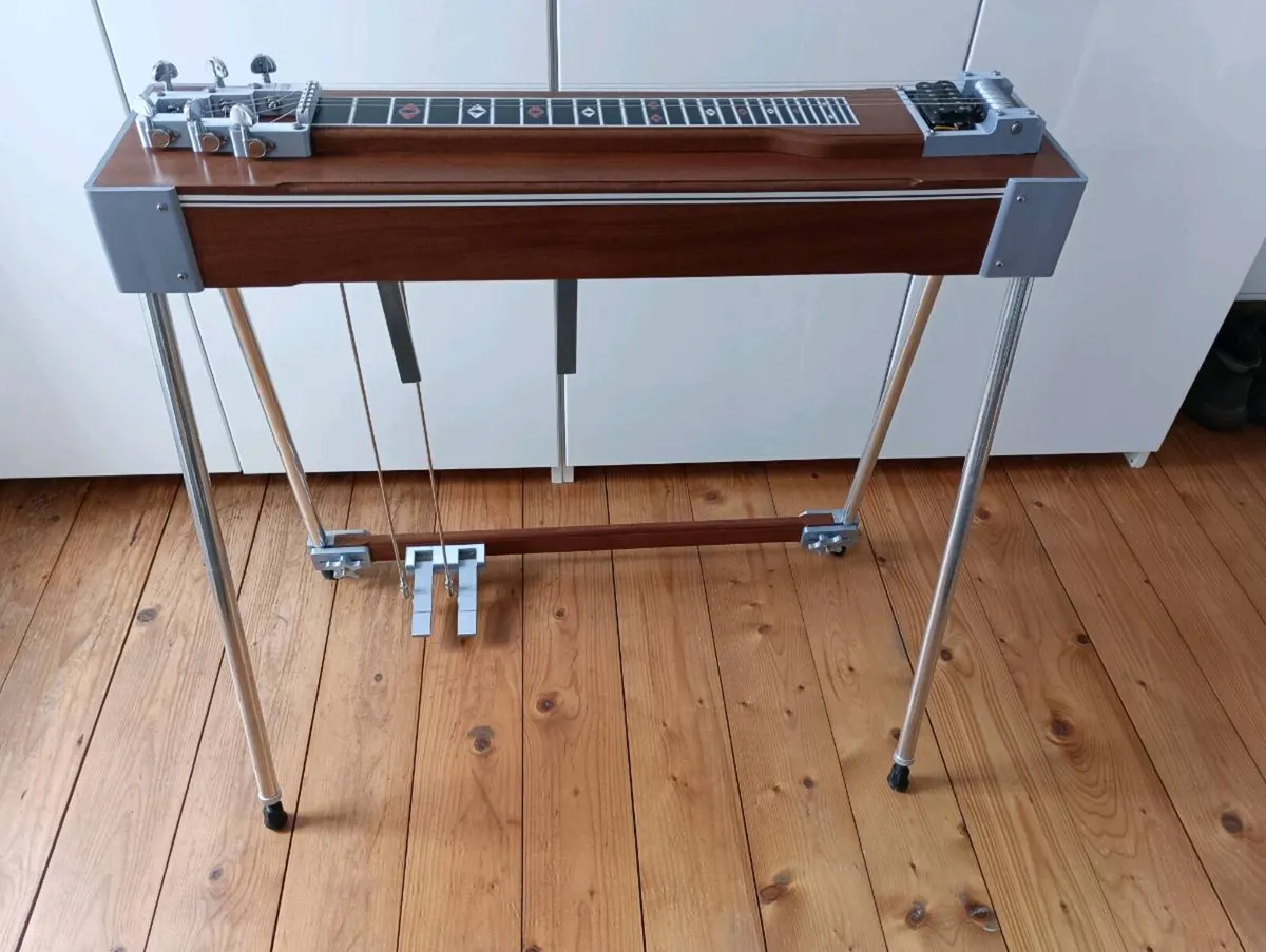 Six-string Pedal Steel Guitar - Image 1