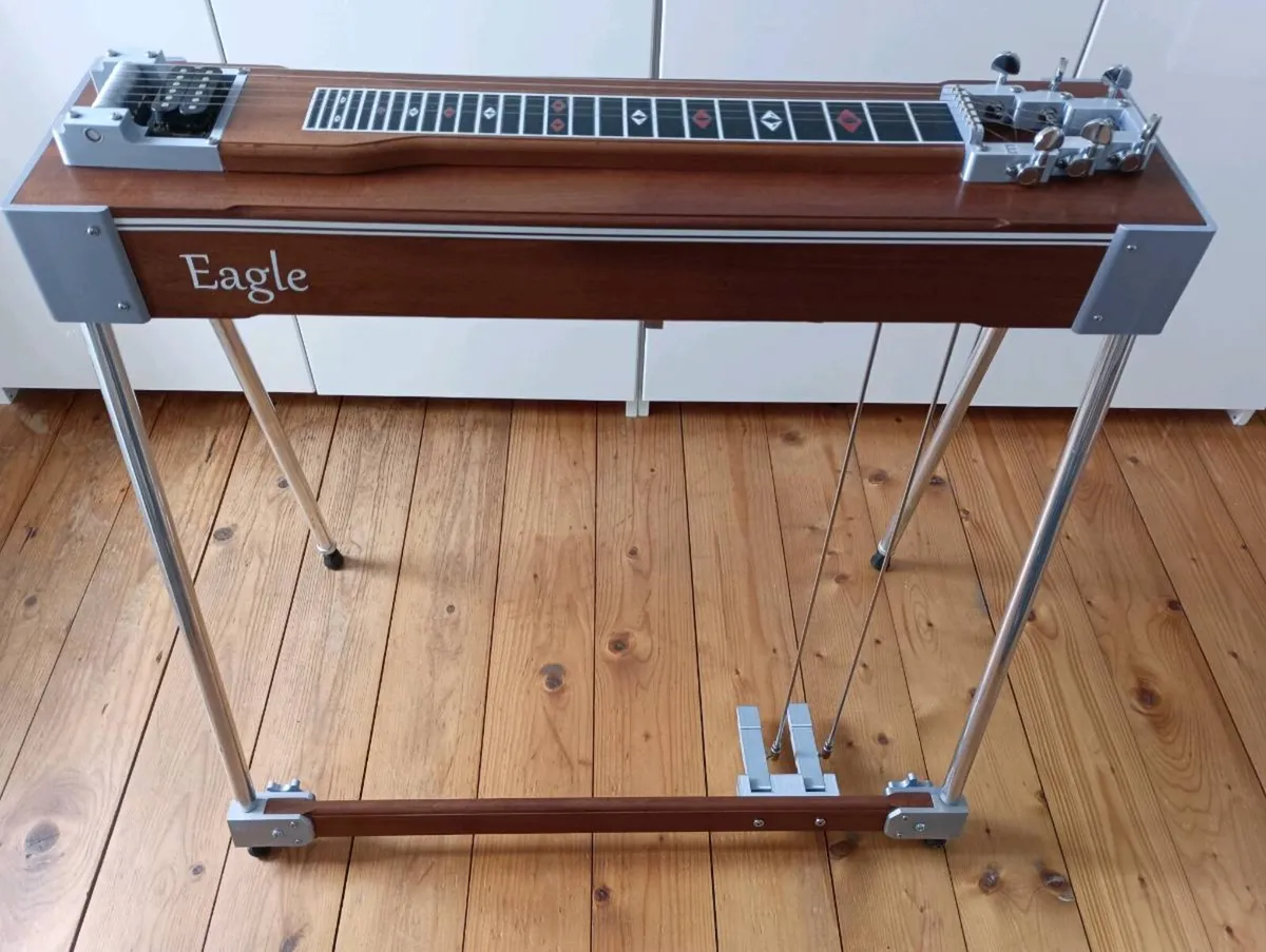 Six-string Pedal Steel Guitar - Image 2