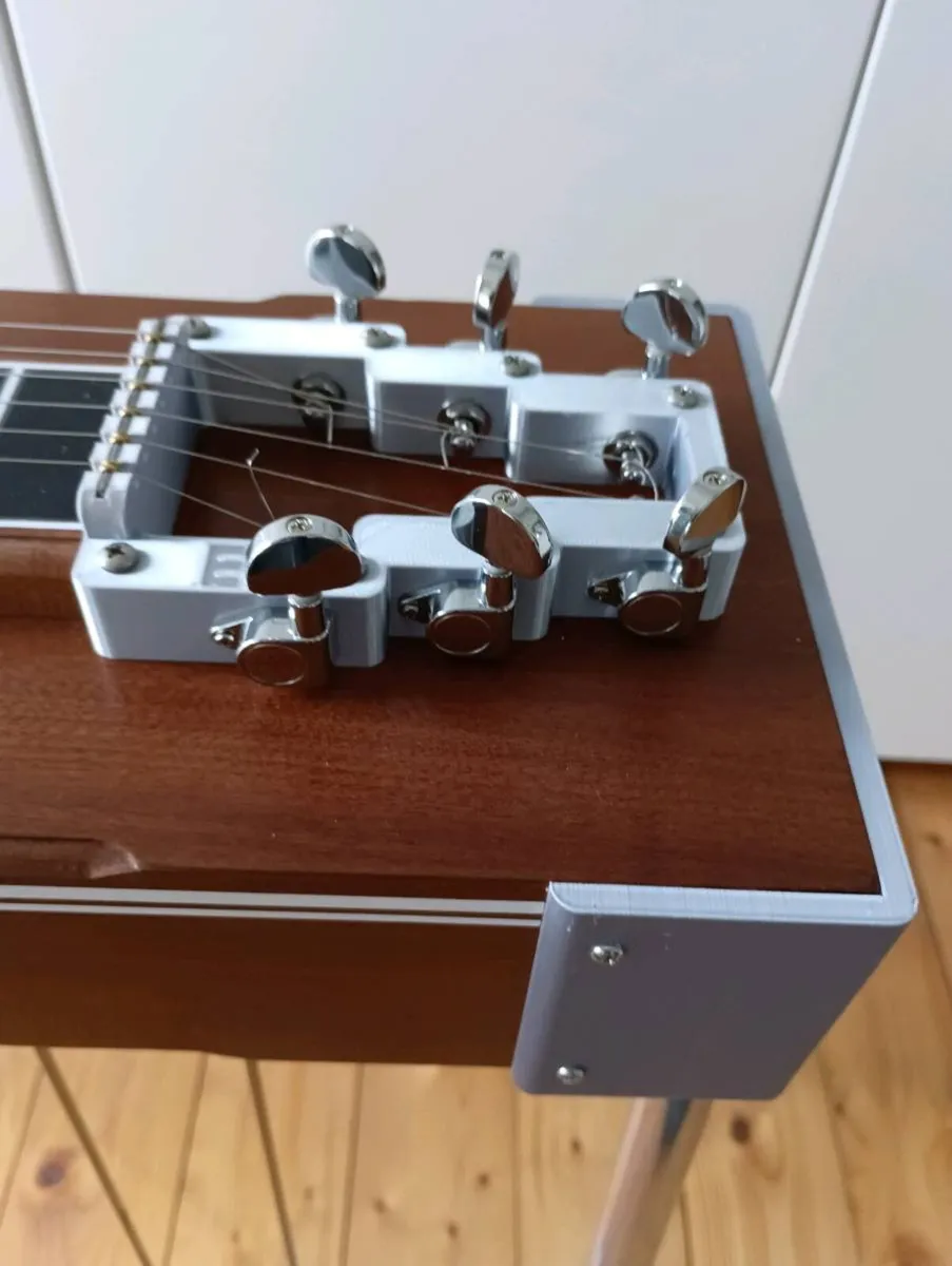 Six-string Pedal Steel Guitar - Image 3