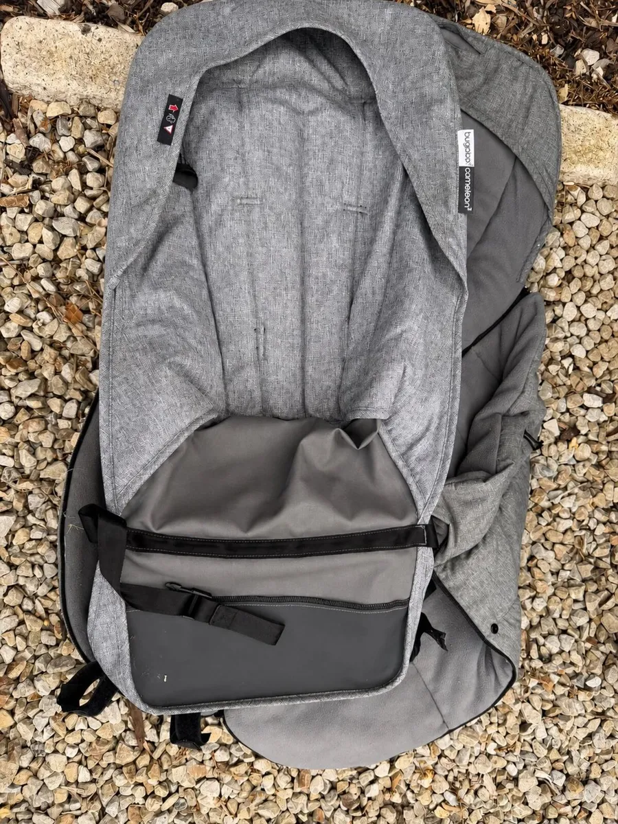 Bugaboo Cameleon 3 Bundle Missing Frame - Image 1