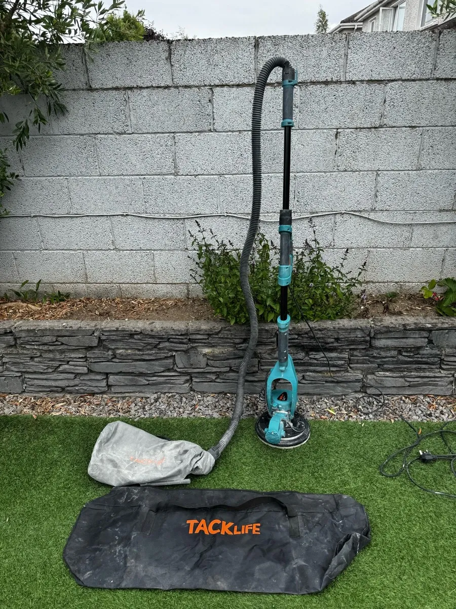 Tacklife drywall sander PDS03AS - Image 3