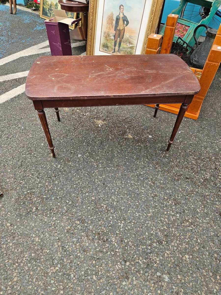 Vintage Coffee Table - Image 2