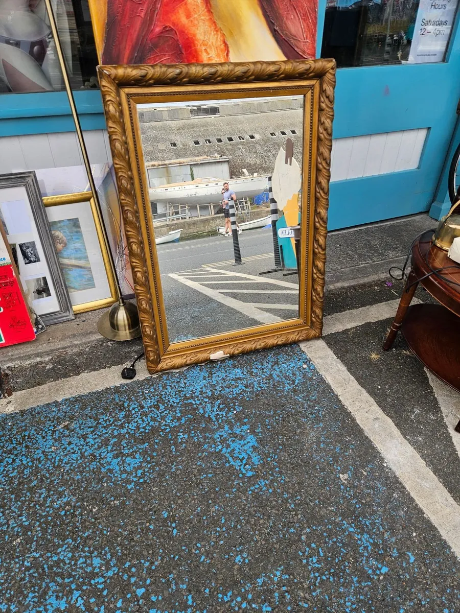 Vintage Mirror - Image 2